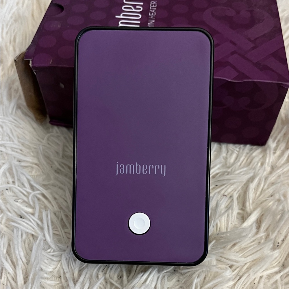 Jamberry Mini Heater - Picture 3 of 4